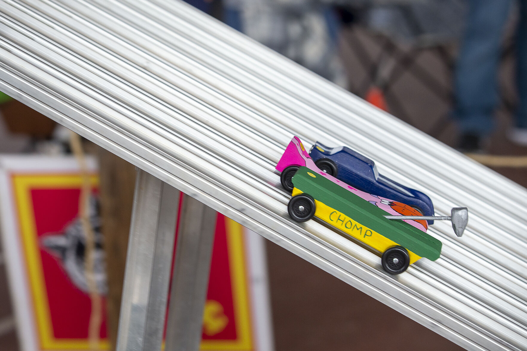 Pinewood derby